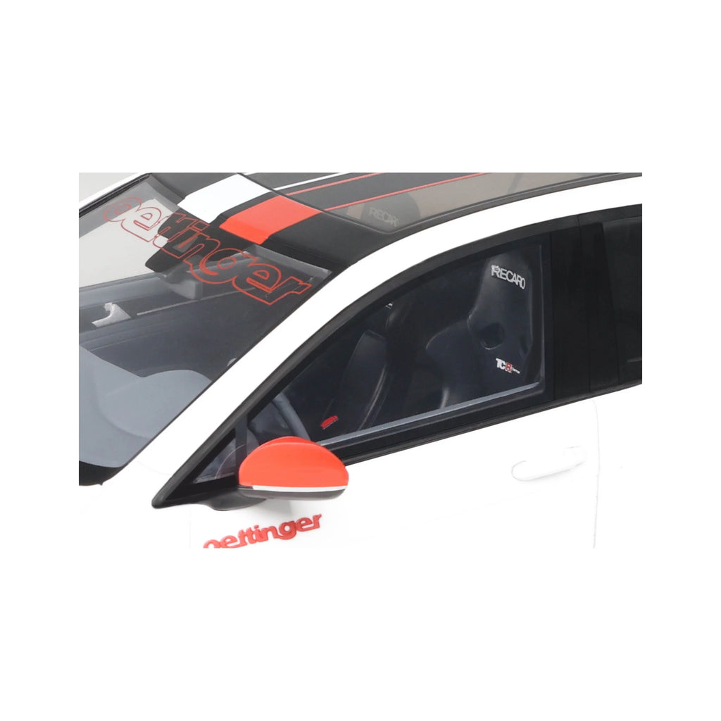 VW Golf VII GTI Oettinger '19, wit 1:18