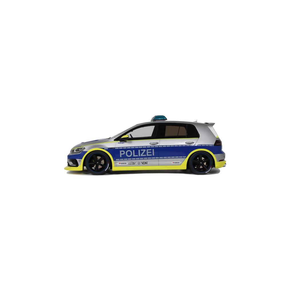 VW Golf VII R Oettinger Polizei '18 1:18