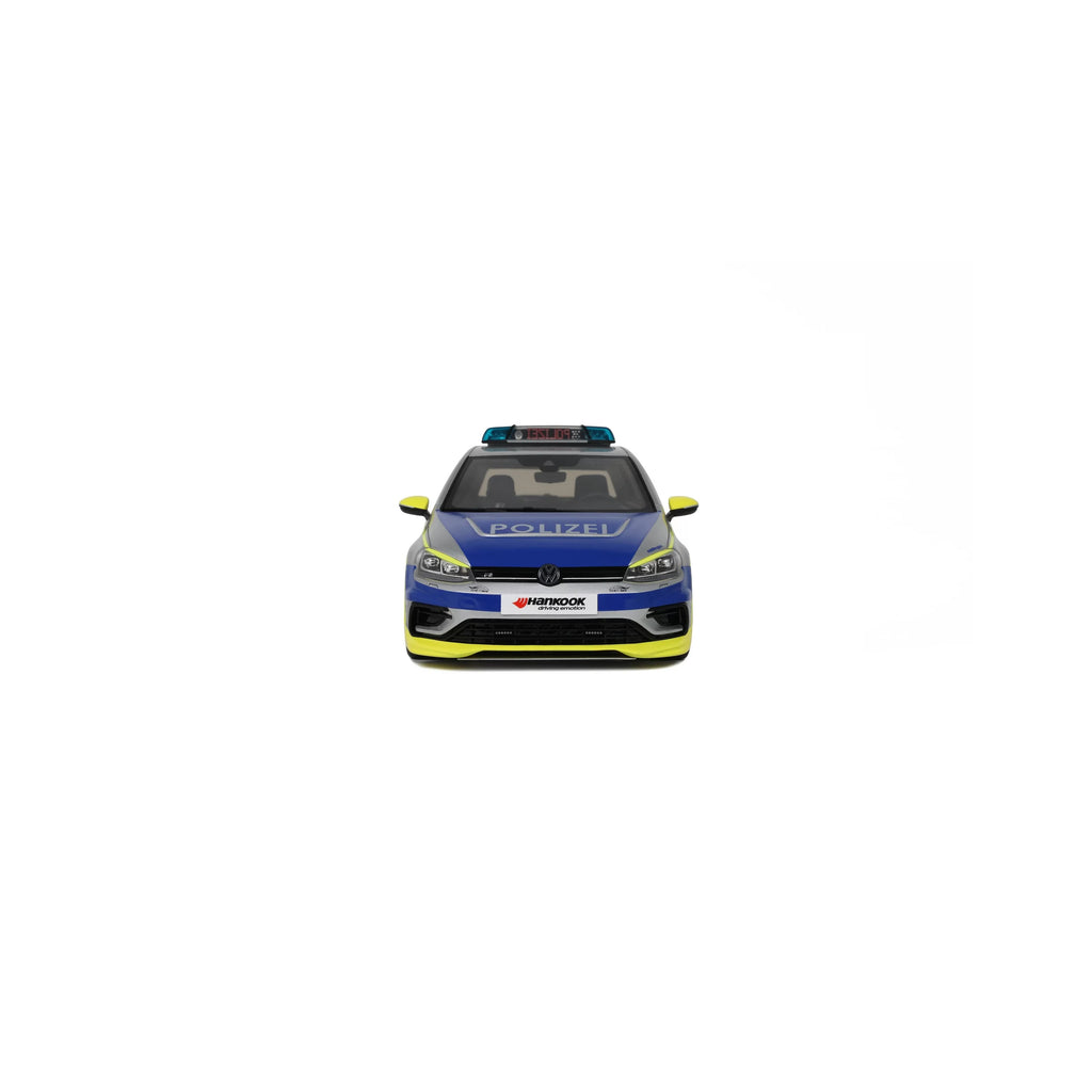 VW Golf VII R Oettinger Polizei '18 1:18