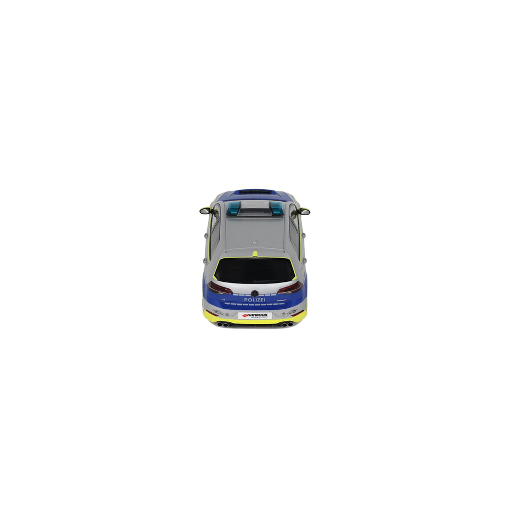 VW Golf VII R Oettinger Polizei '18 1:18