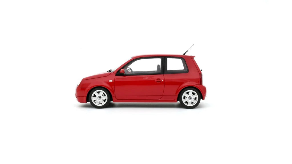 Volkswagen Lupo Gti Tornado red 2001 1:18