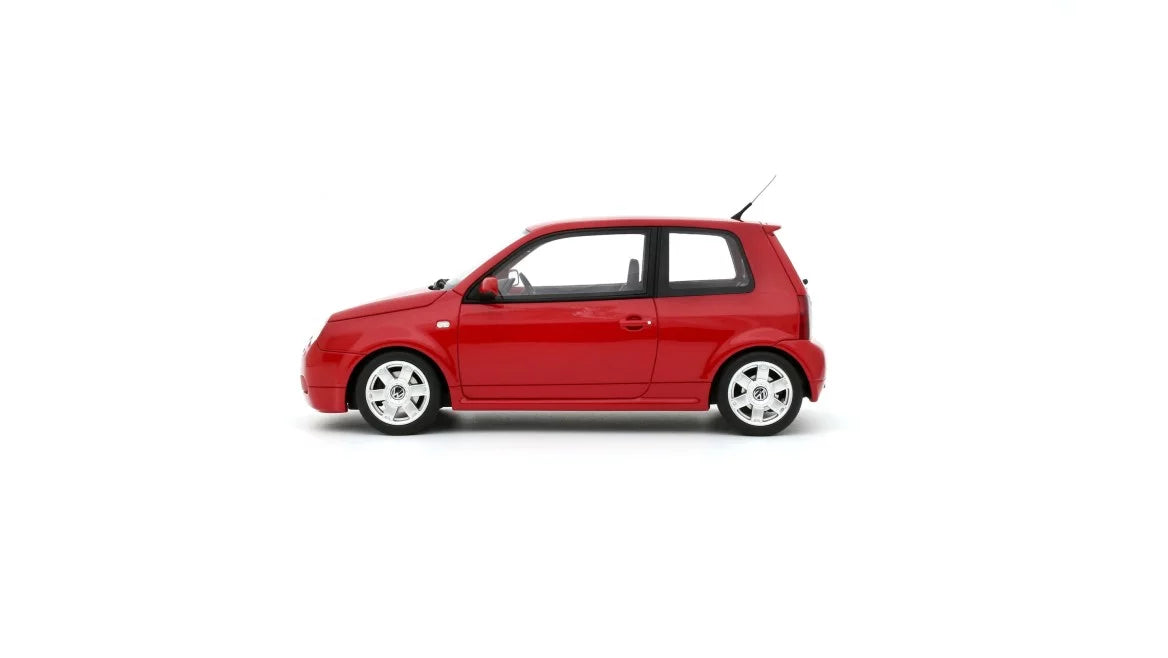 Volkswagen Lupo Gti Tornado red 2001 1:18
