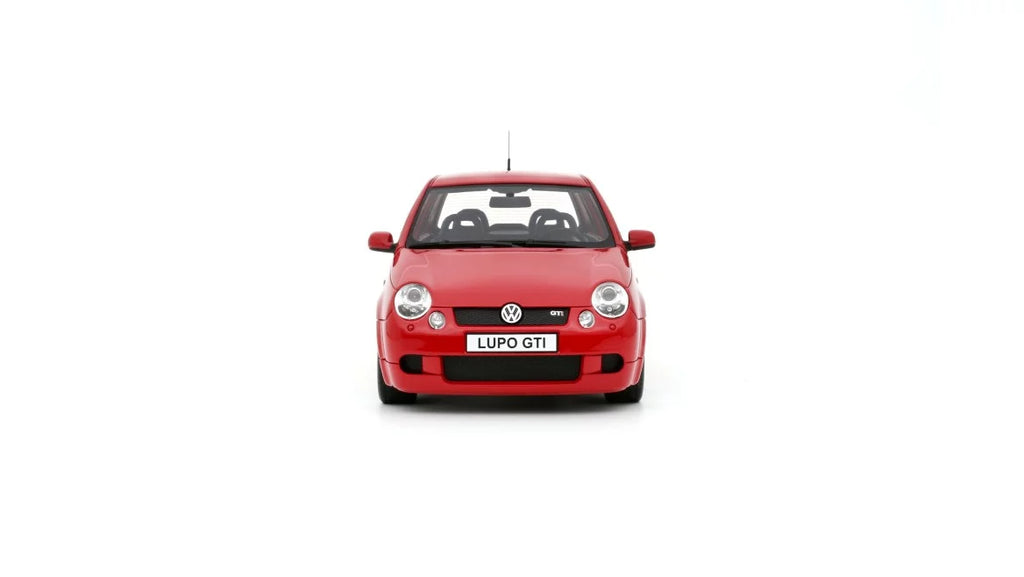 Volkswagen Lupo Gti Tornado red 2001 1:18