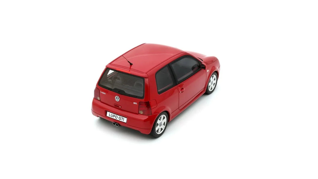 Volkswagen Lupo Gti Tornado red 2001 1:18