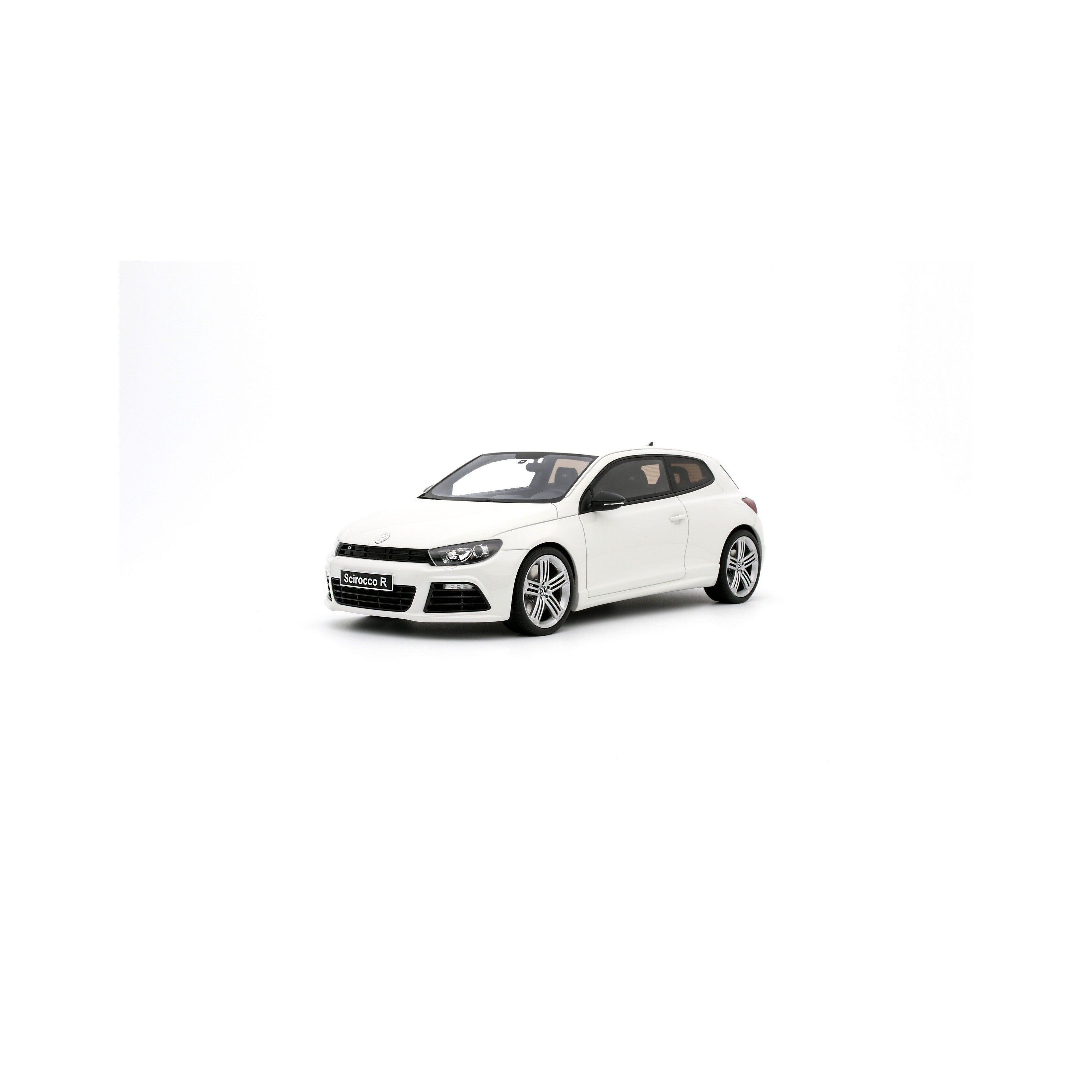 VW Scirocco 3R Phase 1 '08, wit 1:18