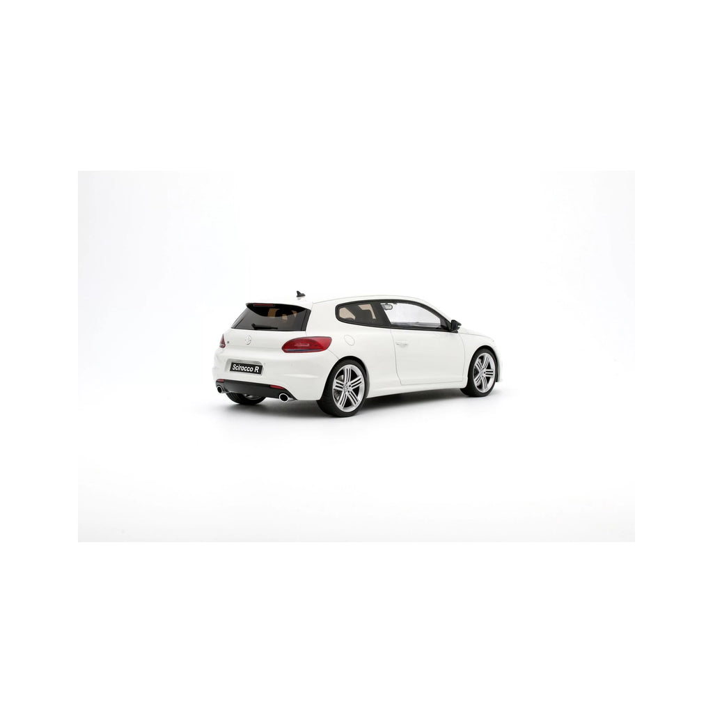 VW Scirocco 3R Phase 1 '08, wit 1:18