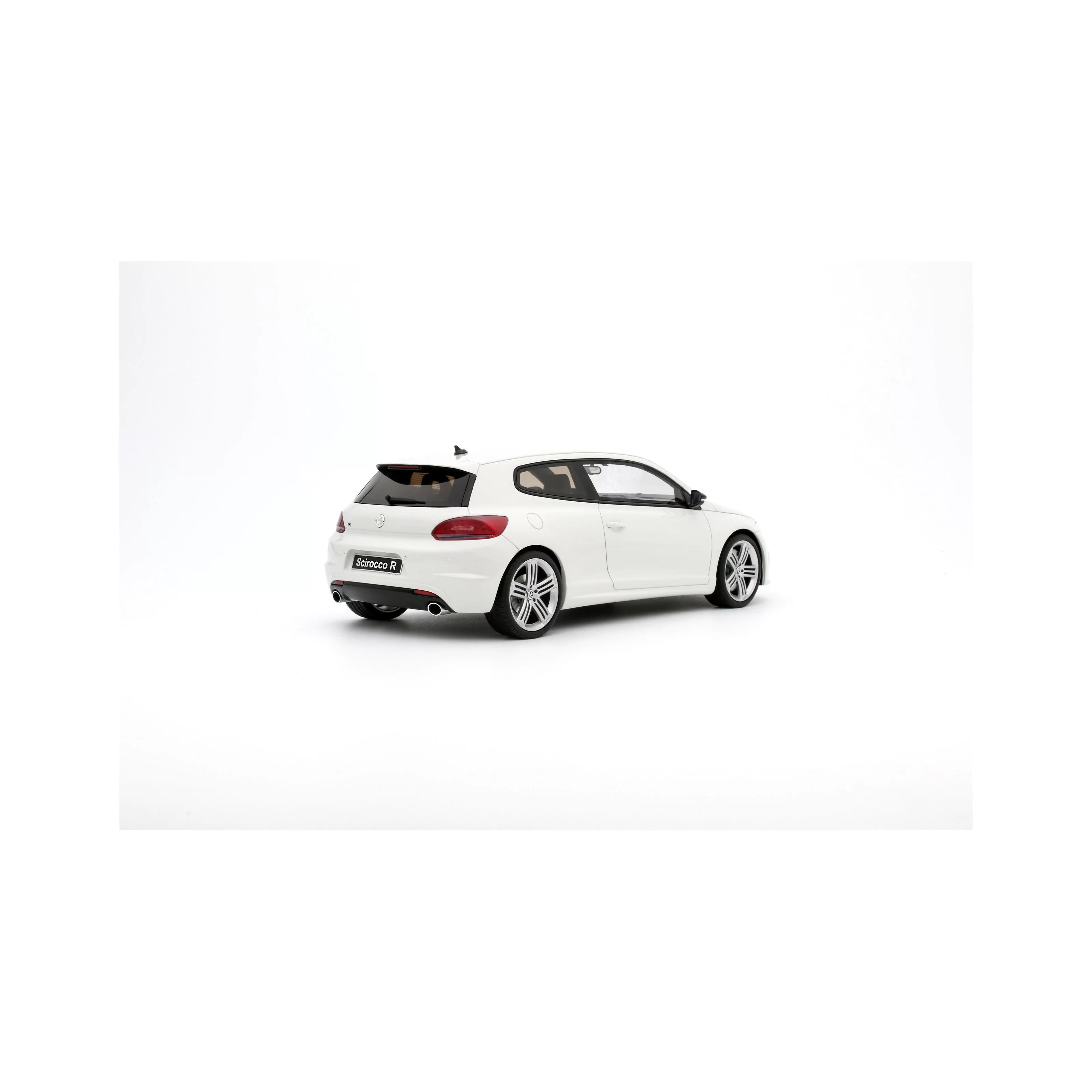 VW Scirocco 3R Phase 1 '08, wit 1:18