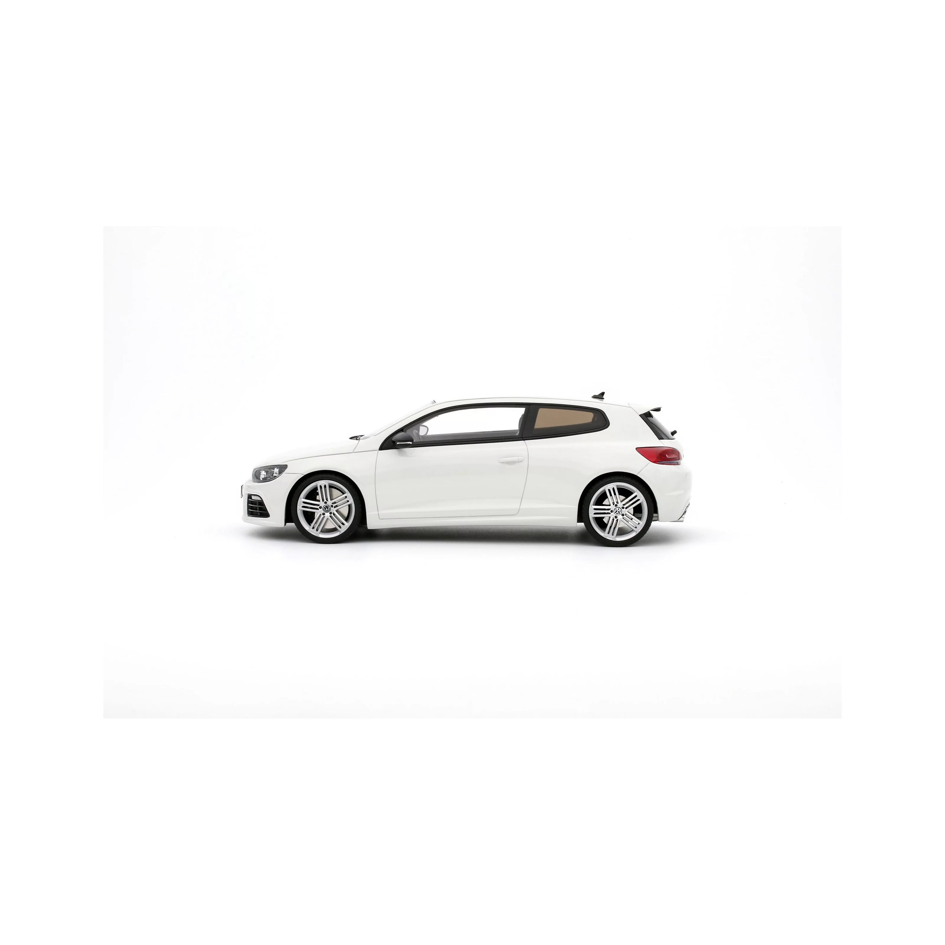 VW Scirocco 3R Phase 1 '08, wit 1:18