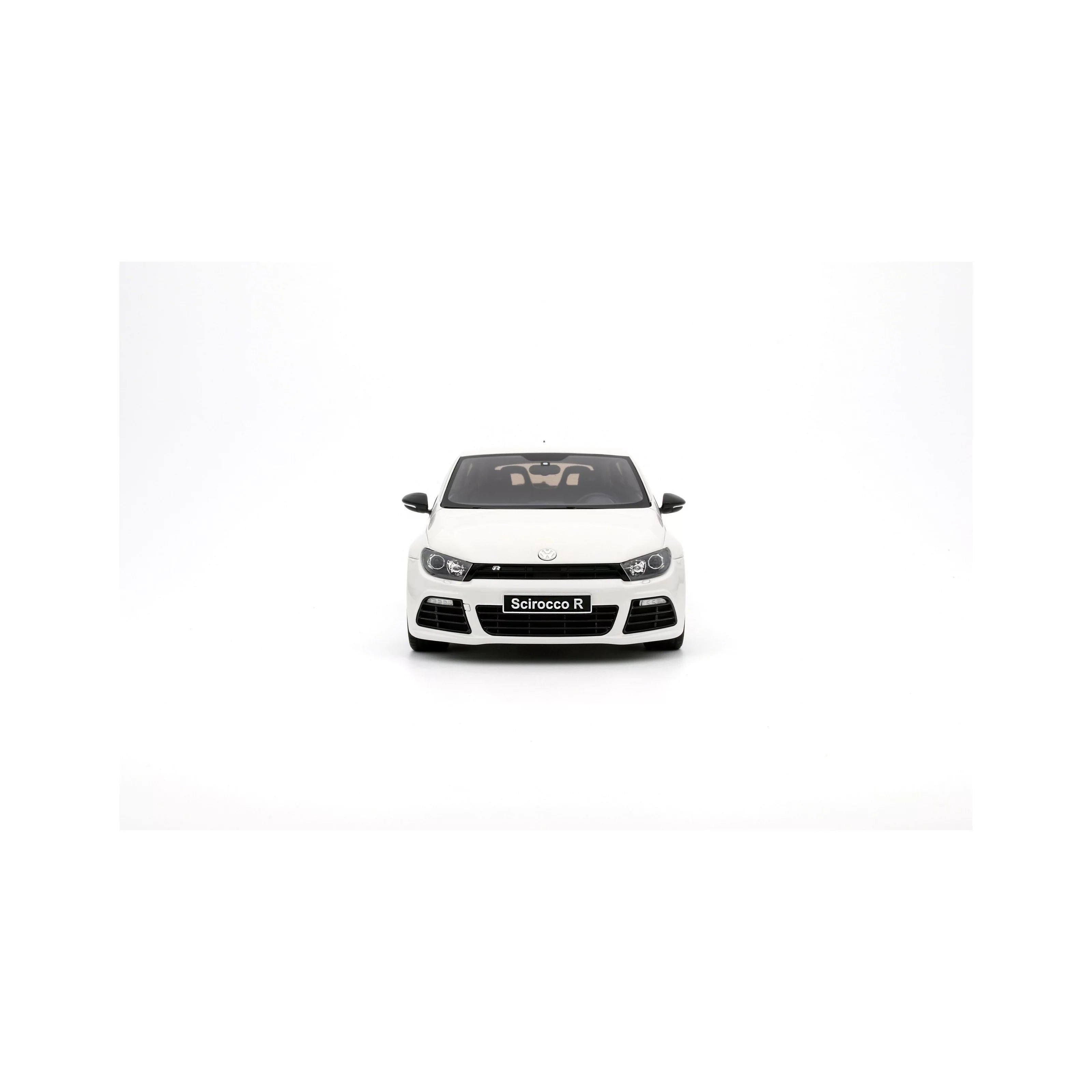VW Scirocco 3R Phase 1 '08, wit 1:18