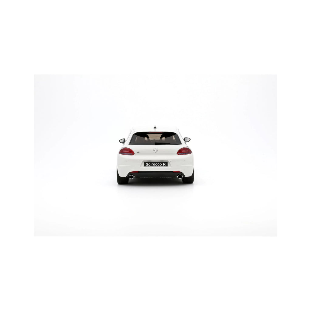 VW Scirocco 3R Phase 1 '08, wit 1:18