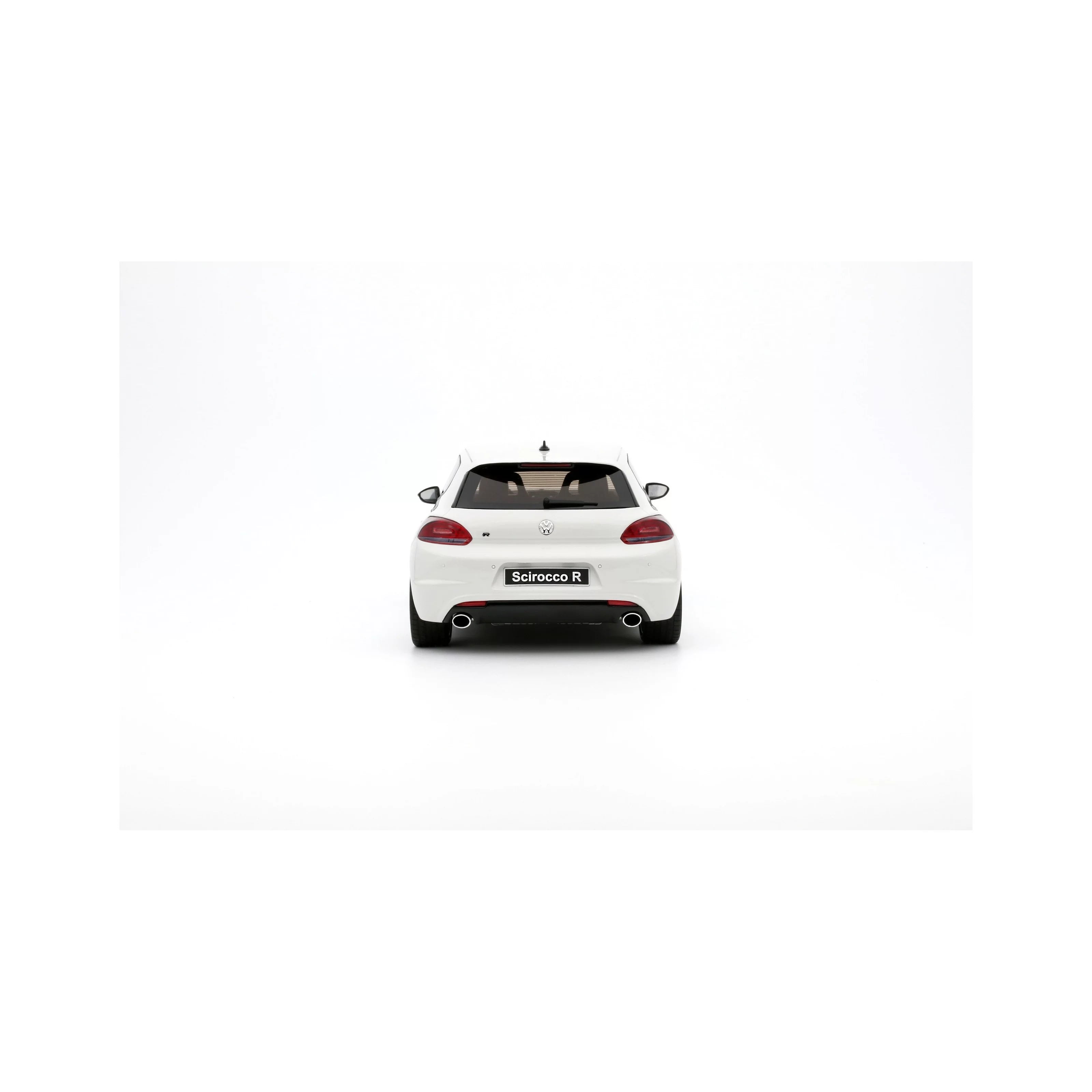 VW Scirocco 3R Phase 1 '08, wit 1:18