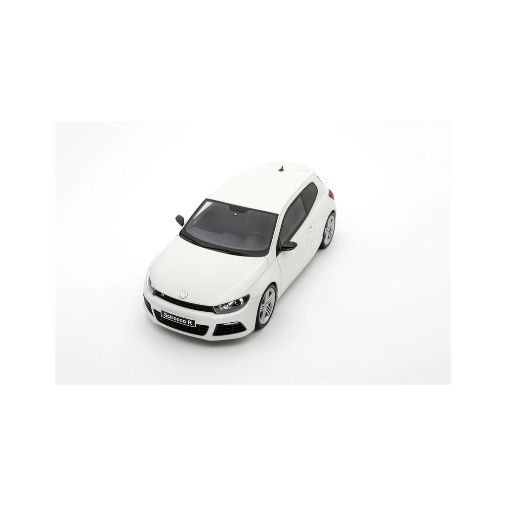 VW Scirocco 3R Phase 1 '08, wit 1:18
