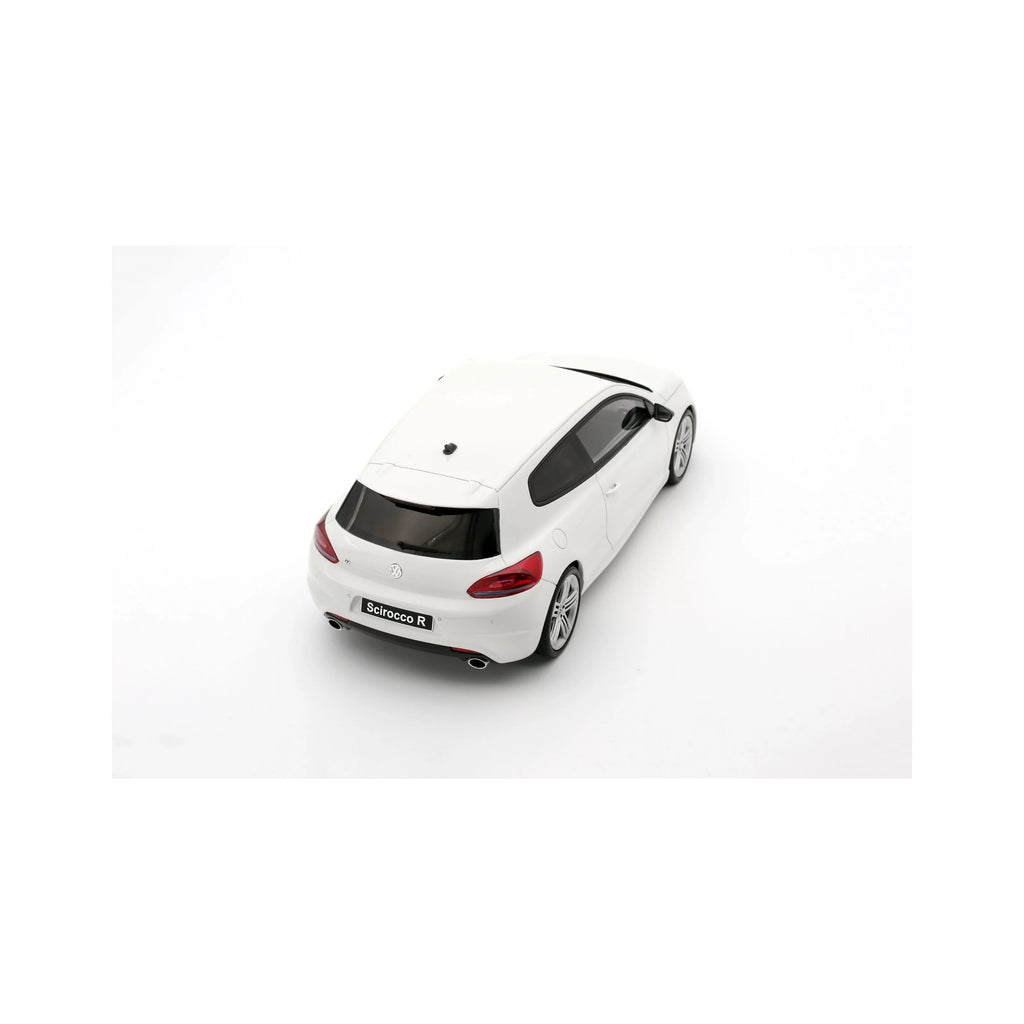 VW Scirocco 3R Phase 1 '08, wit 1:18