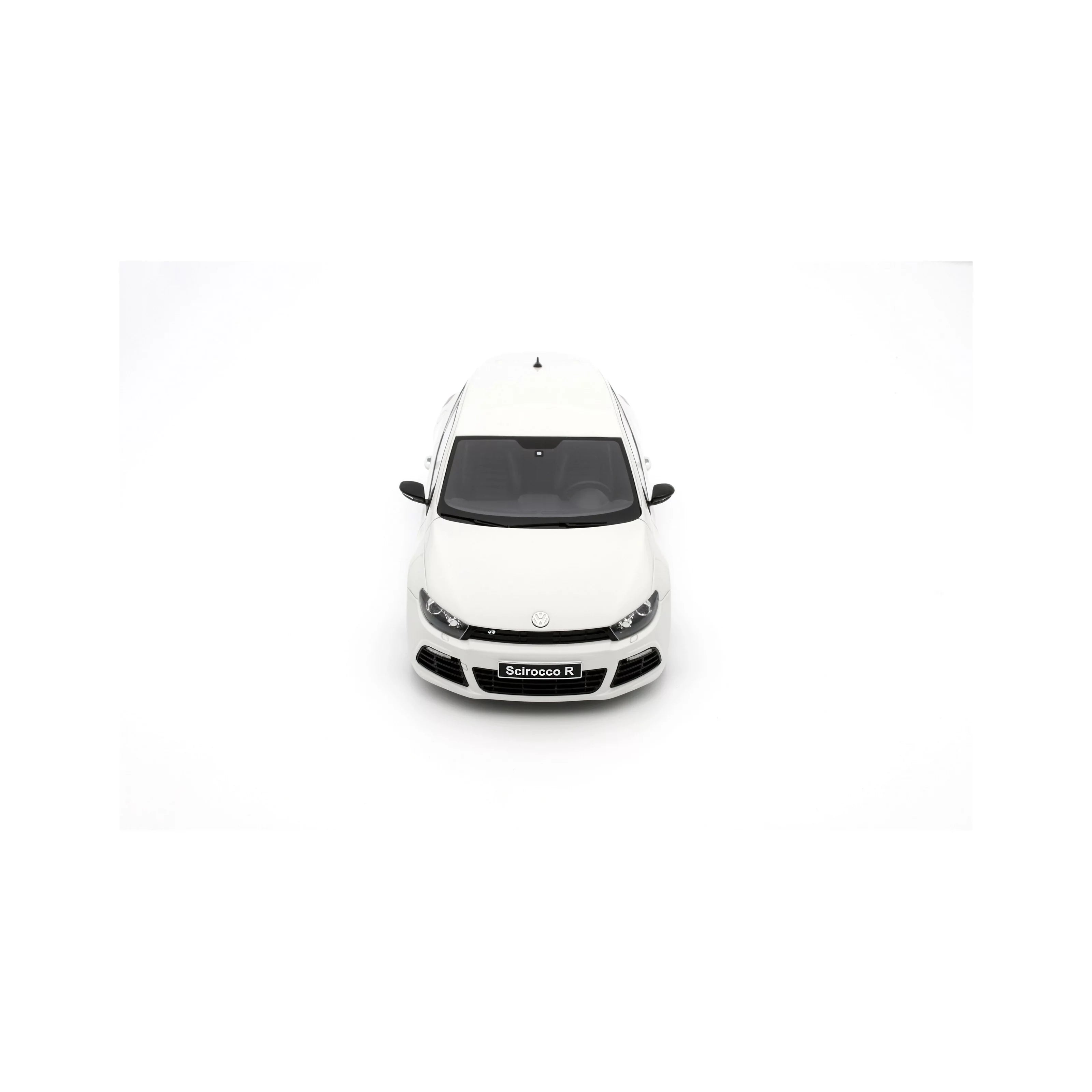 VW Scirocco 3R Phase 1 '08, wit 1:18