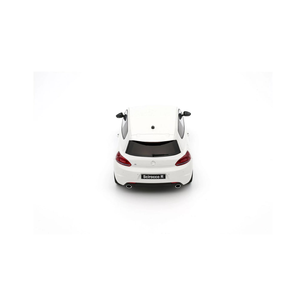 VW Scirocco 3R Phase 1 '08, wit 1:18