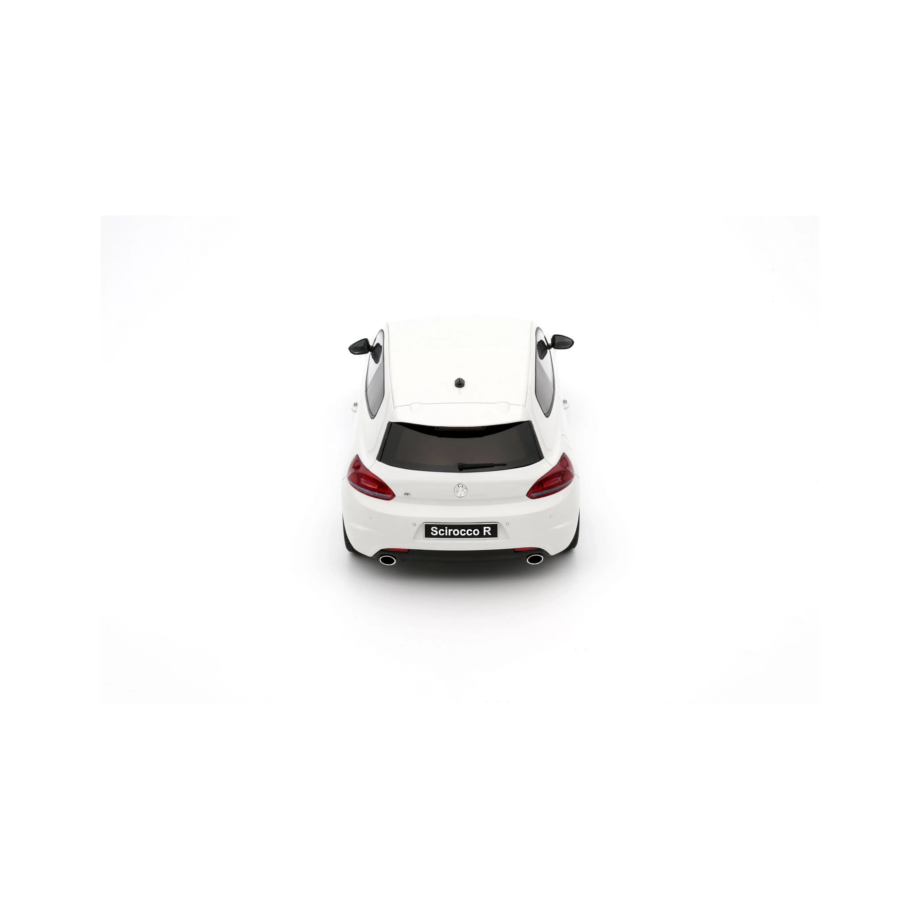 VW Scirocco 3R Phase 1 '08, wit 1:18