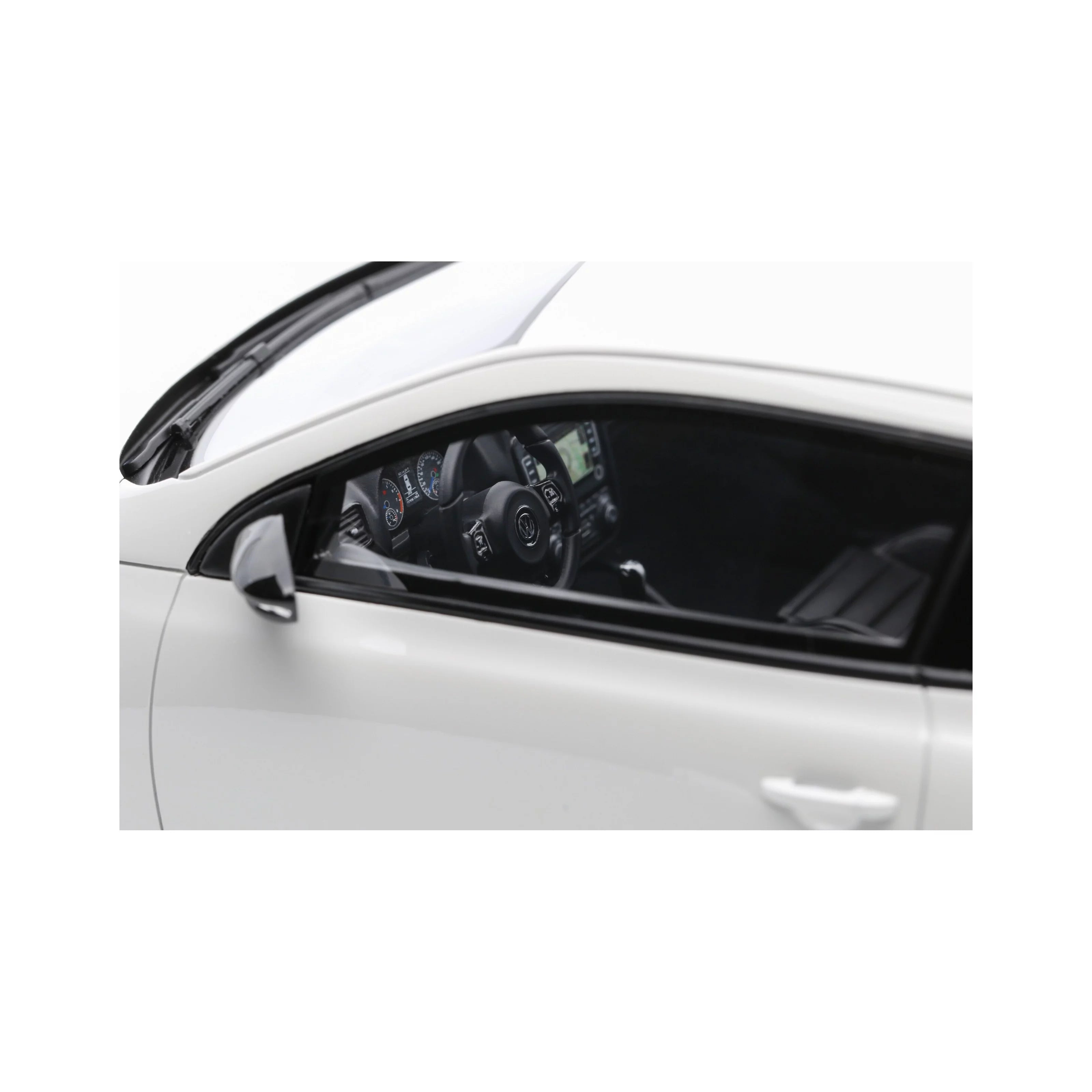VW Scirocco 3R Phase 1 '08, wit 1:18