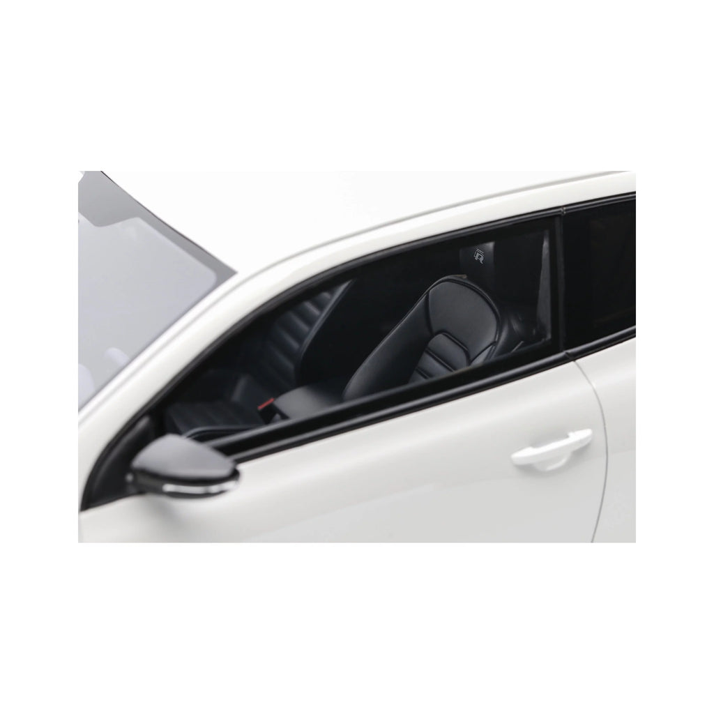 VW Scirocco 3R Phase 1 '08, wit 1:18