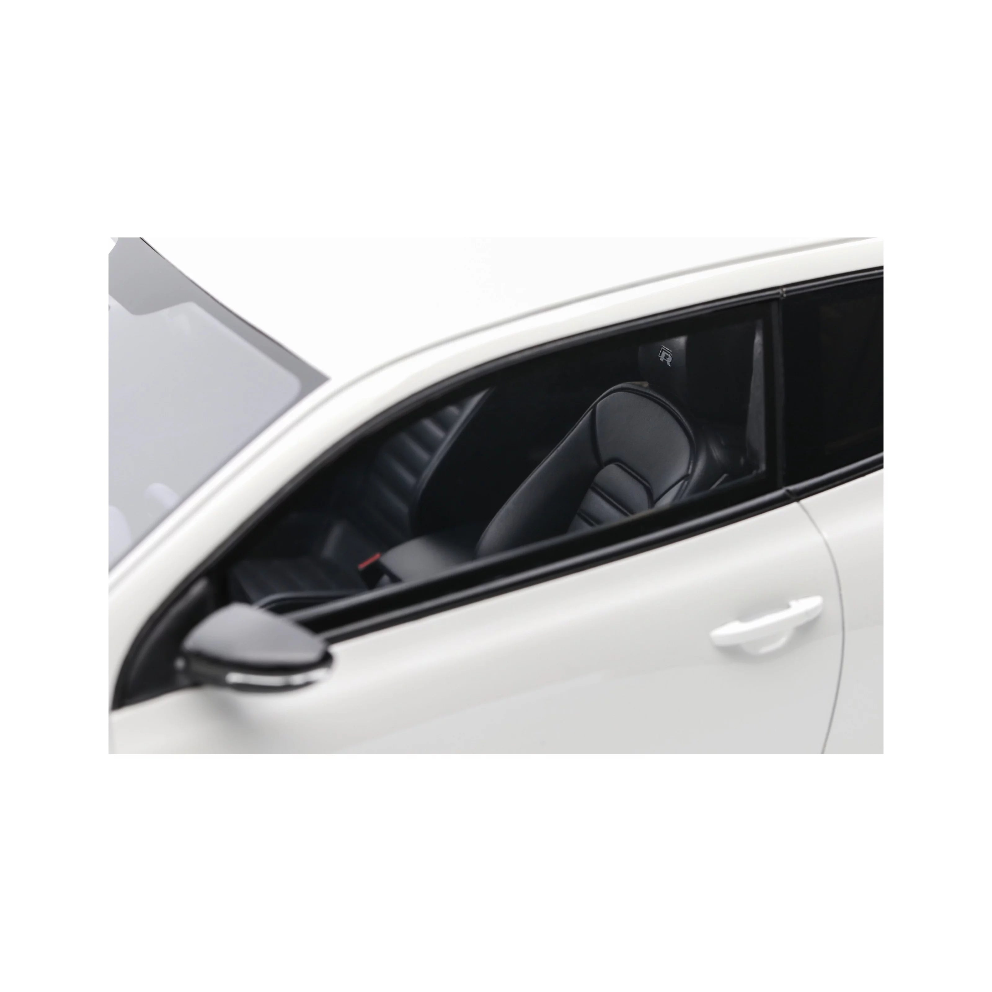 VW Scirocco 3R Phase 1 '08, wit 1:18