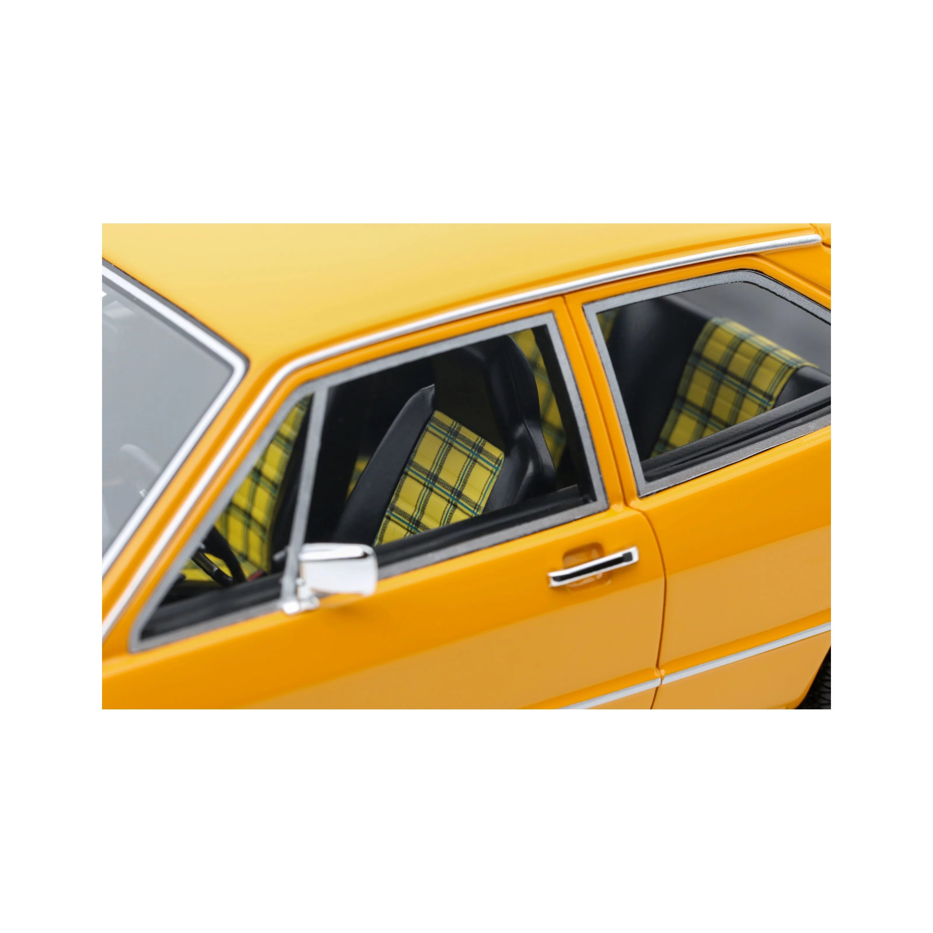VW Scirocco GTI MK1 '77, oranje 1:18