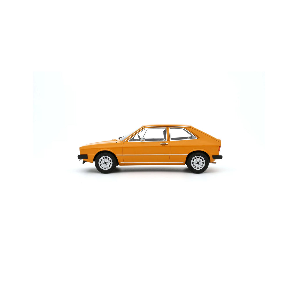 VW Scirocco GTI MK1 '77, oranje 1:18