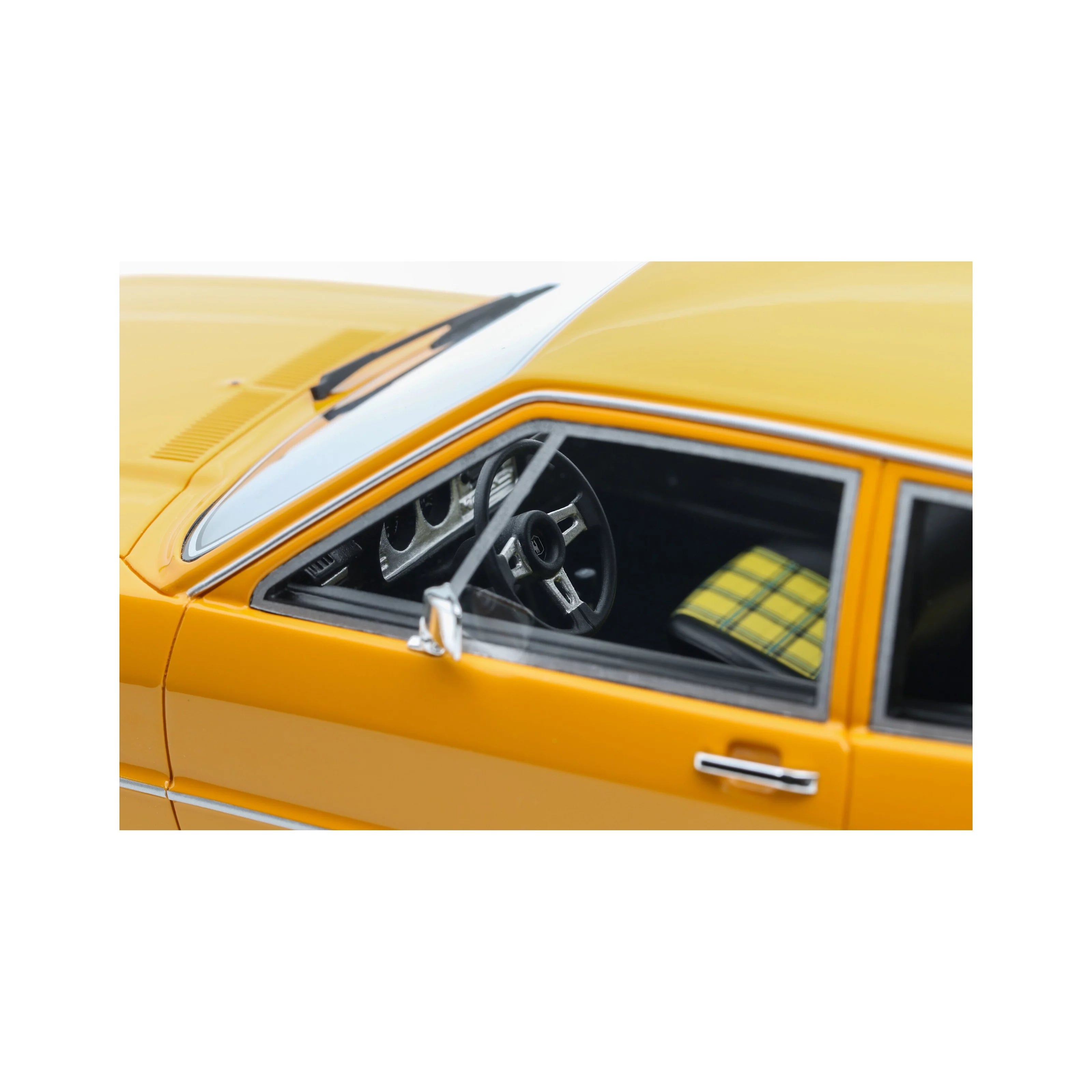 VW Scirocco GTI MK1 '77, oranje 1:18