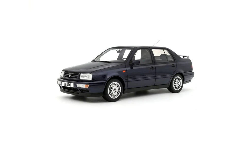 Volkswagen Vento VR6 Mystic Blue Pearl 1996