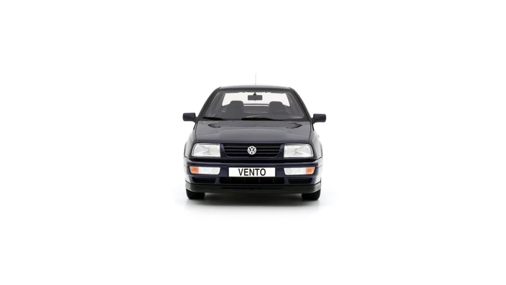 Volkswagen Vento VR6 Mystic Blue Pearl 1996