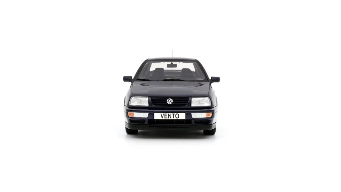 Volkswagen Vento VR6 Mystic Blue Pearl 1996