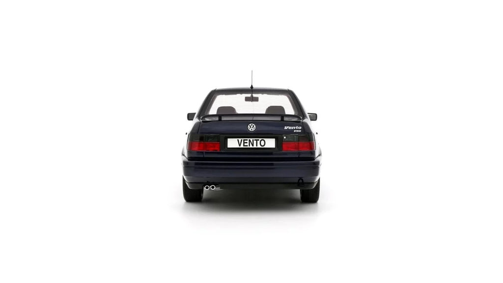 Volkswagen Vento VR6 Mystic Blue Pearl 1996