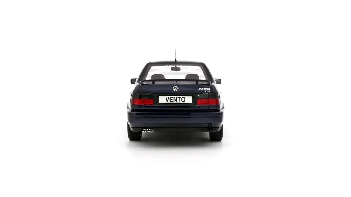 Volkswagen Vento VR6 Mystic Blue Pearl 1996