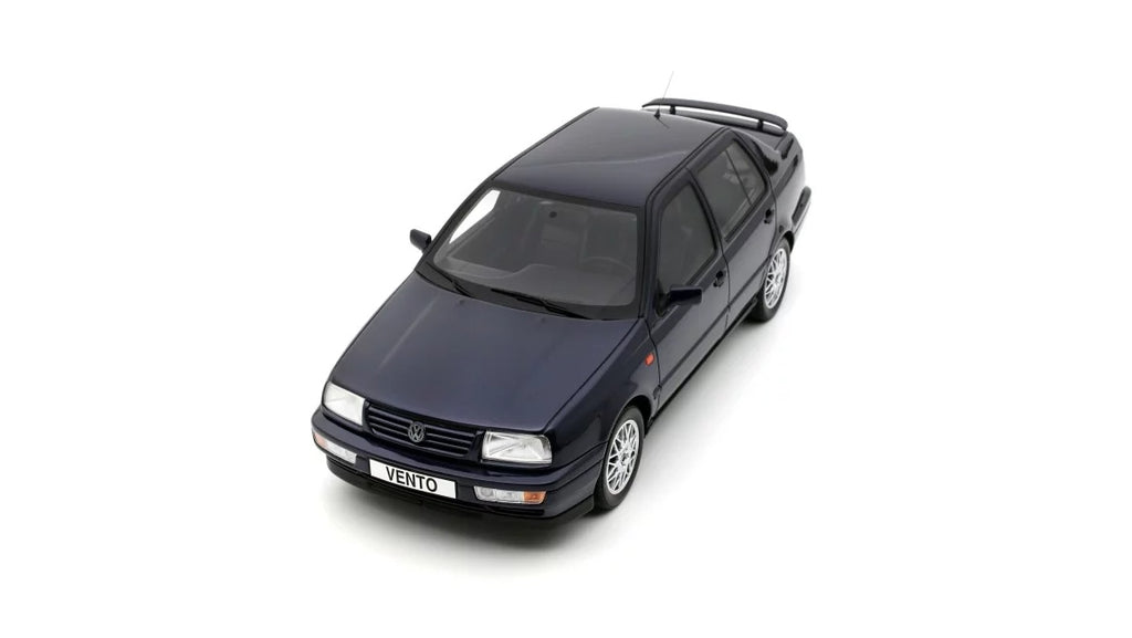 Volkswagen Vento VR6 Mystic Blue Pearl 1996