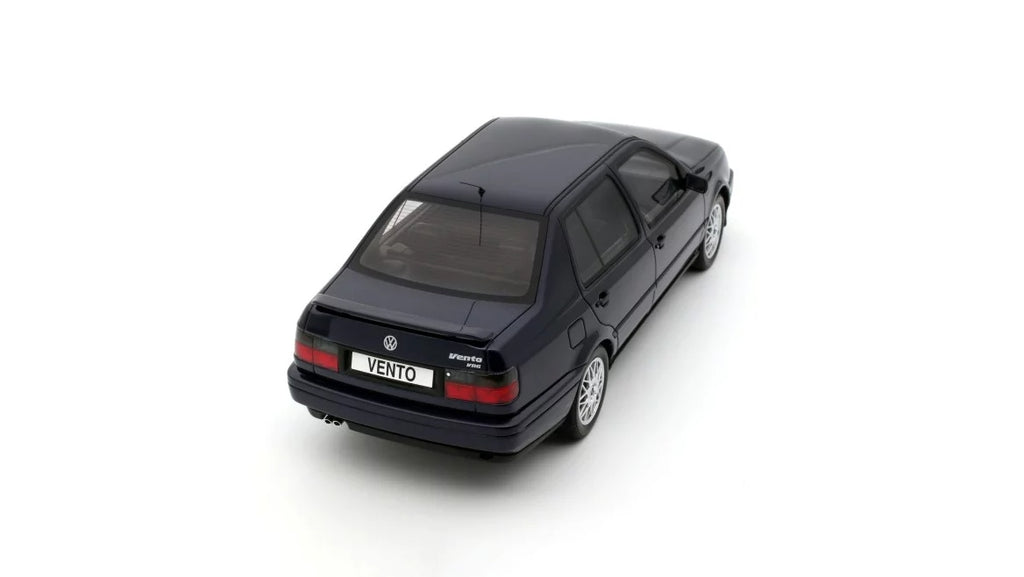 Volkswagen Vento VR6 Mystic Blue Pearl 1996
