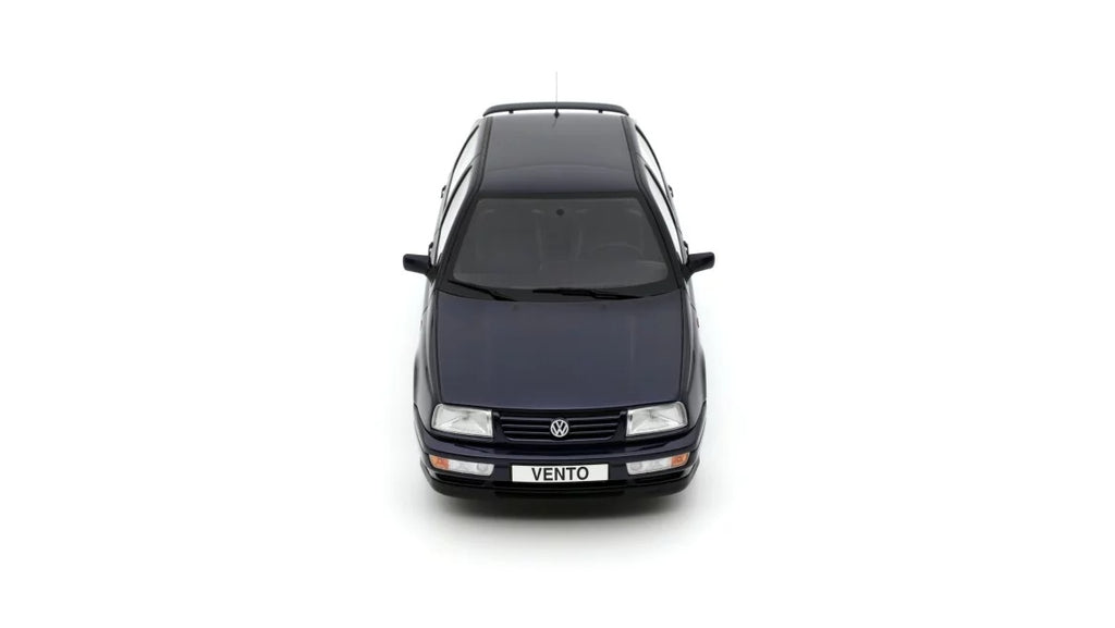 Volkswagen Vento VR6 Mystic Blue Pearl 1996