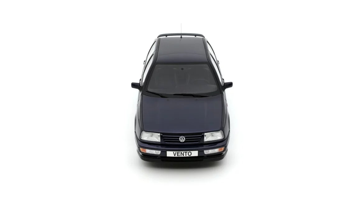 Volkswagen Vento VR6 Mystic Blue Pearl 1996