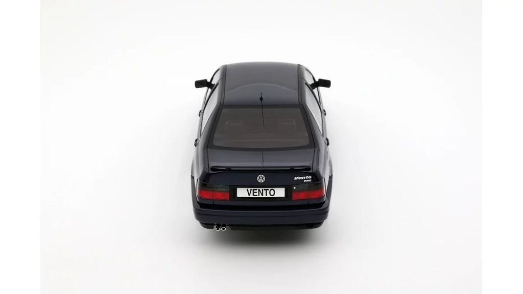Volkswagen Vento VR6 Mystic Blue Pearl 1996