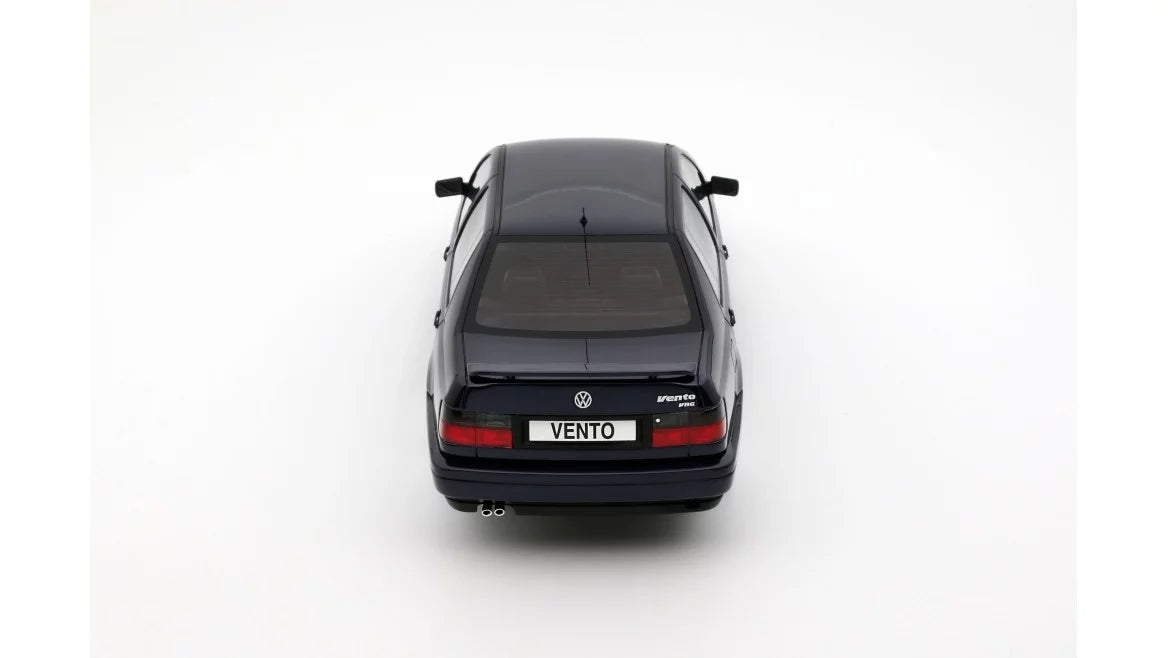 Volkswagen Vento VR6 Mystic Blue Pearl 1996