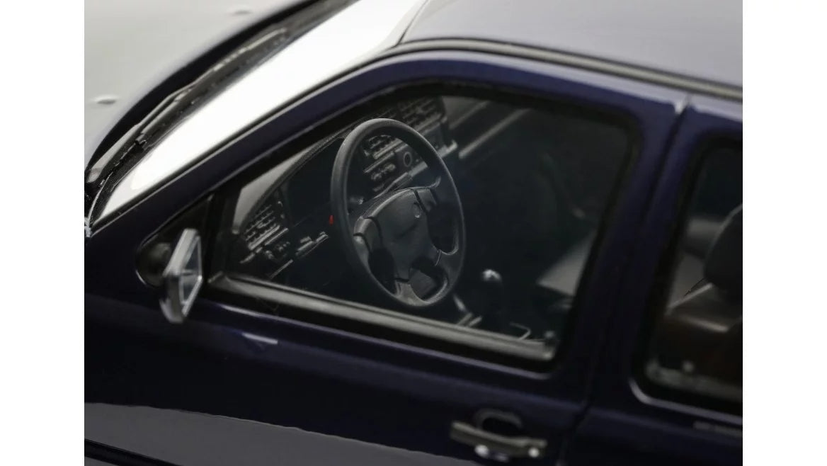 Volkswagen Vento VR6 Mystic Blue Pearl 1996